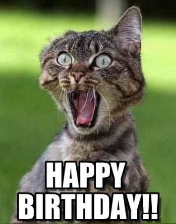 Funny Happy Birthday Images Free Download