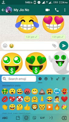 What is Google Emoji Kitchen and how to use this feature on Android Phones