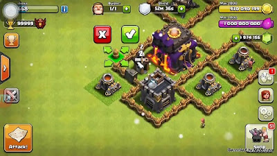 Clash Of Magic - COC Private Server Mod Apk