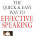 Télécharger The Quick and Easy Way to Effective Speaking (English Edition) Livre audio