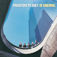 Phantom Planet is Missing