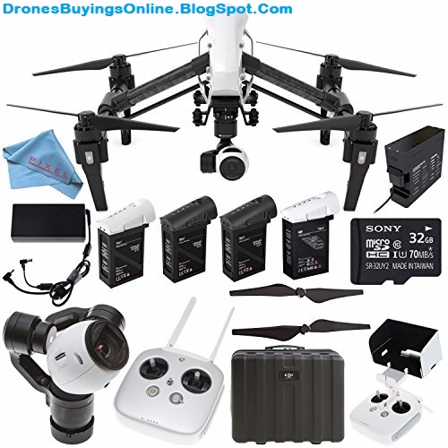 DJI CP.BX.000103 Inspire 1 v2.0 Drone BestSellerDrone