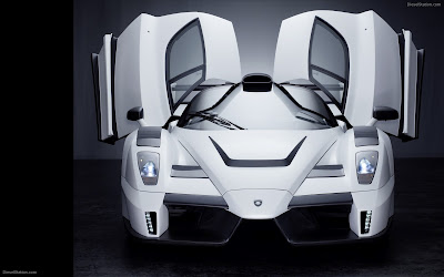 Gemballa MIG U1 Wallpaper