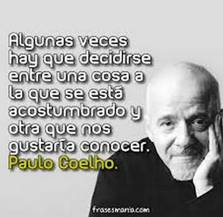 Imágenes con frases de Paulo Coelho