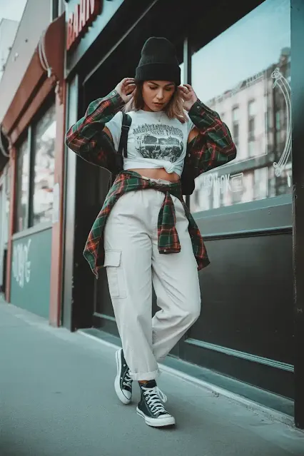Peak 90s Vibes