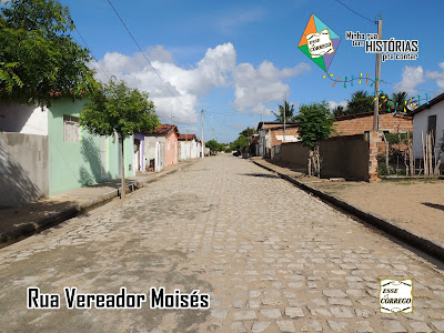 Rua Vereador Moisés