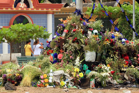 Basura en Bolivia