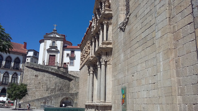 église São Gonçalo Amarante