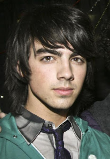 Joe Jonas in Jonas tv show