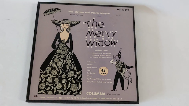 picture of album cover with illustrations