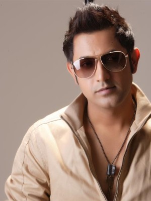 Gippy Grewal Hairstyles