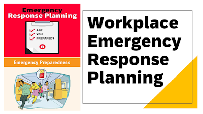 Workplace Emergency Response Planning