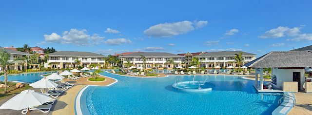 All Inclusive Holidays To Cuba At The Luxury Hotel Paradisus
