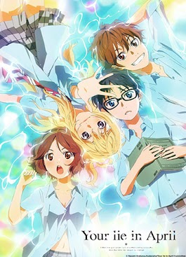 Download Shigatsu wa Kimi no Uso Batch Sub Indo