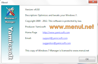 Windows 7 Manager 4.0.8 Full Version