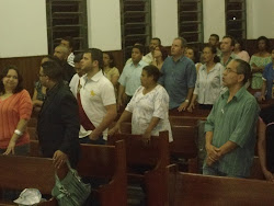 CASADOS E ABENÇOADOS