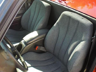 S10 Cavalier Seat