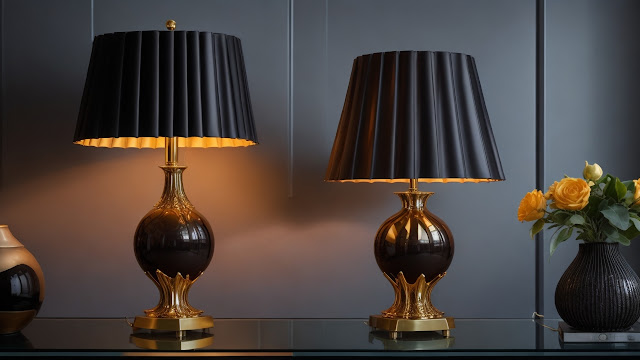 Restoring and Maintaining Vintage Mid Century Modern Table Lamps