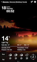 Weather Live Widgets v1.7.3 Apk Full download