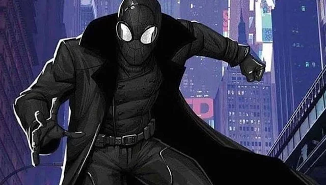 Spider-Man Noir marvel selowae heroes