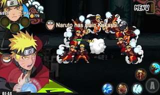 Naruto senki Final Mod Apk versi dewa Fixed 2 Update Terbaru 2017