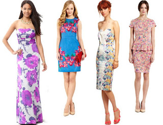 wedding guest dresses for summer 2012