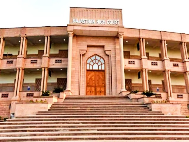 Rajasthan High Court Mandates Timely FSL Reports in NDPS Cases to Uphold Legal Custody Limits
