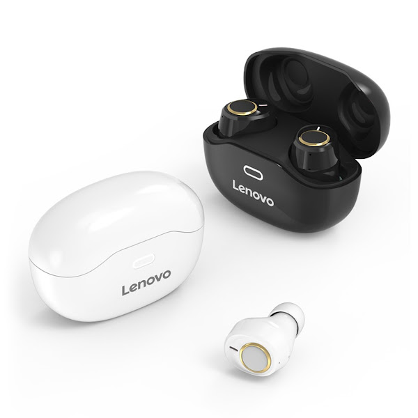 Lenovo X18 Mini - Earbuds desportivos