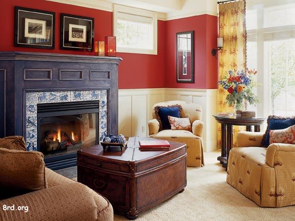 Amazing! 50+ Living Room Ideas Paint Pictures