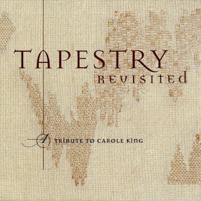 Tapestry Revisited: A Tribute to Carole King album cover