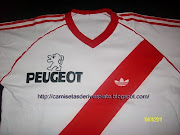 Camisetas de River Plate: Camiseta Titular 1989/90