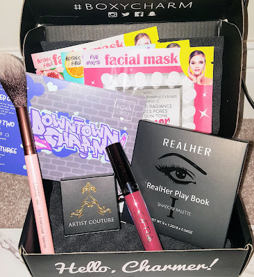 BoxyCharm June 2017