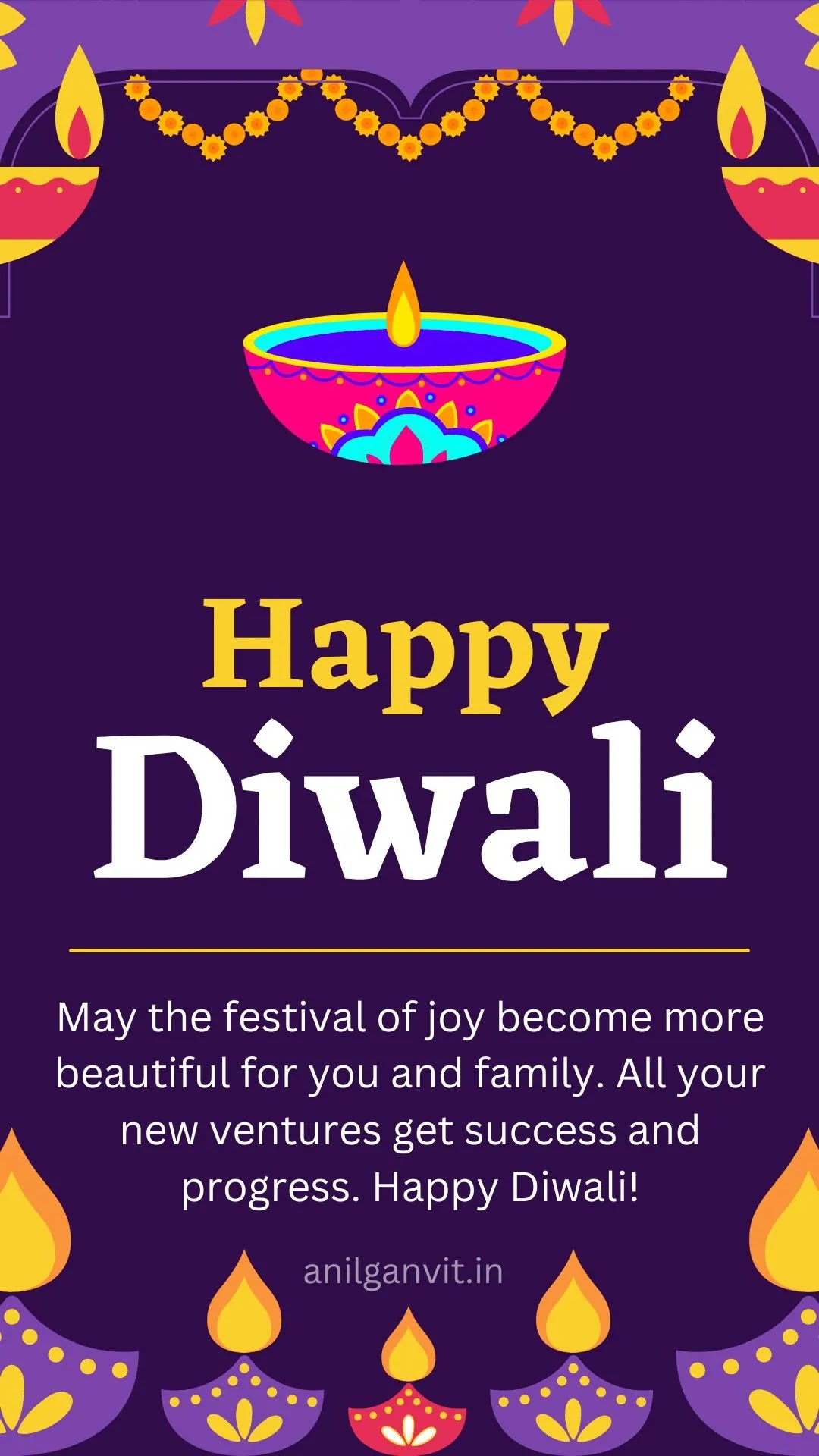 Diwali Celebration Quotes For Office