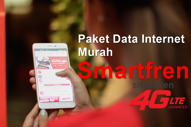 Internetan Murah Menggunakan Smartfren