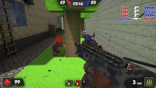 Game KUBOOM Mod Apk Terbaru v0.25 (God Mode Unlimited)