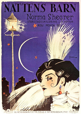 norma shearer poster hat