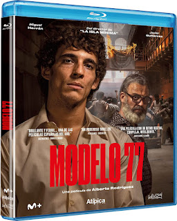 Modelo 77 [BD25] *Castellano