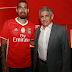 «Espero cumprir os objetivos e ganhar coisas pelo clube»
