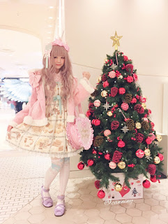 mintyfrills sweet cute kawaii lolita fashion