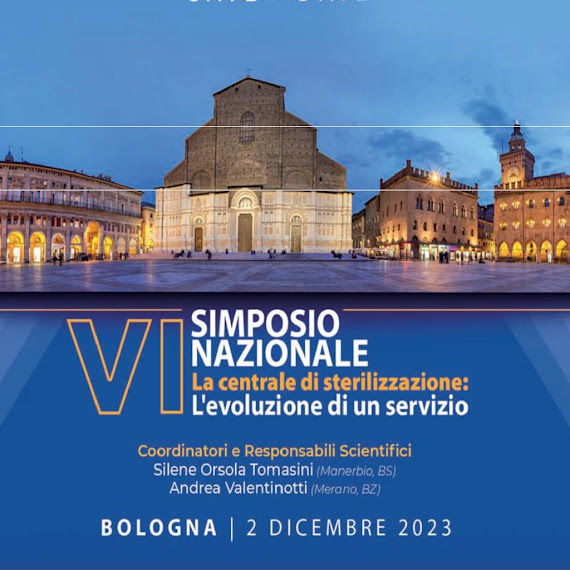 VI Simposio Nazionale – La Centrale di Sterilizzazione: l’Evoluzione di un Servizio