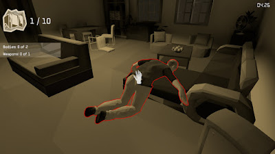 Body Of Evidence Game Screenshot 3