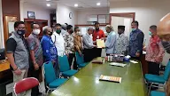 DPRD, MUI dan ANAK NKRI Balikpapan Sampaikan Petisi Penolakan RUU HIP Ke DPR RI
