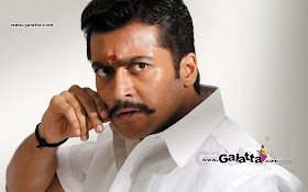 Surya in 'Vel' Movie 2