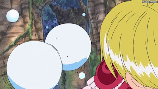 ワンピース アニメ 空島 スカイピア 161話 | ONE PIECE Episode 161 Skypiea