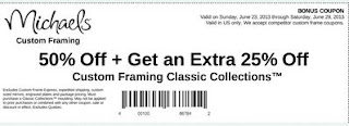 michaels printable coupons