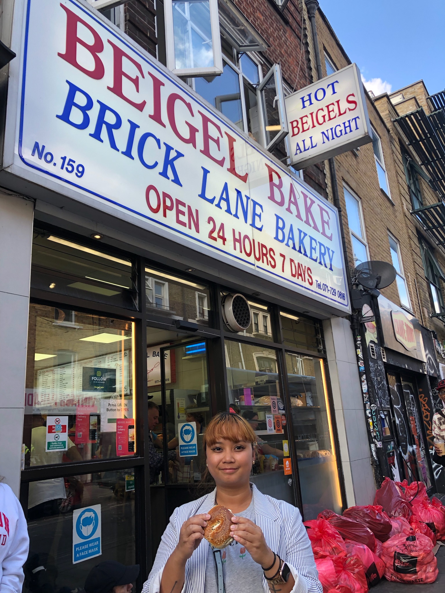 Brick Lane Market London Be Carol