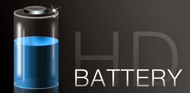 Battery HD 1.55 Apk Download