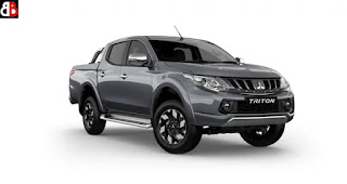 Mobil Diesel Mitsubishi Triton 4×4