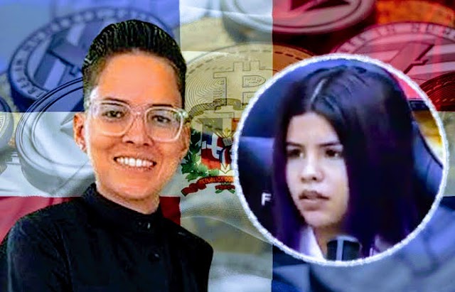 Sarah Rodríguez Díaz, la trader que estafó a decenas de personas en República Dominicana con inversiones en criptomonedas y su pareja venezolana son objeto de acusaciones por parte de estafados