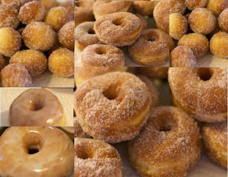 Granny's Doughnuts